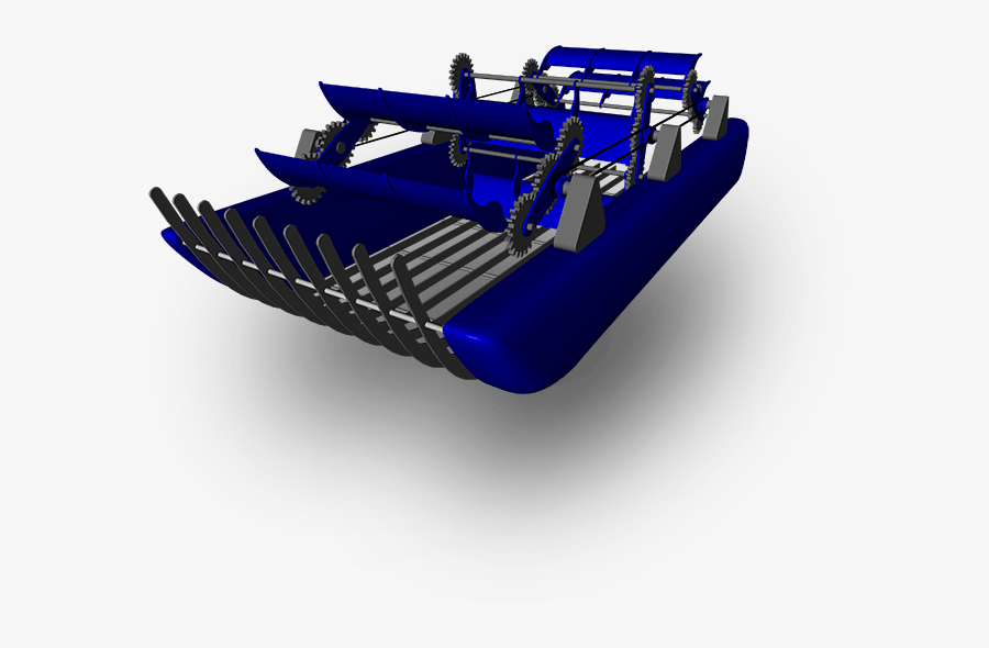 Rigid-hulled Inflatable Boat, Transparent Clipart