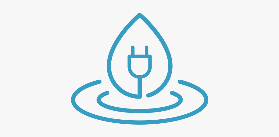 Bradley Hydro - Emblem, Transparent Clipart