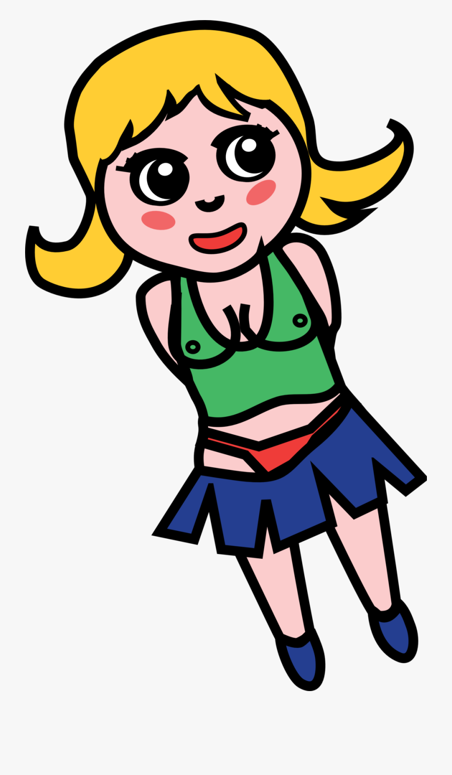 Spanking Wife, Transparent Clipart