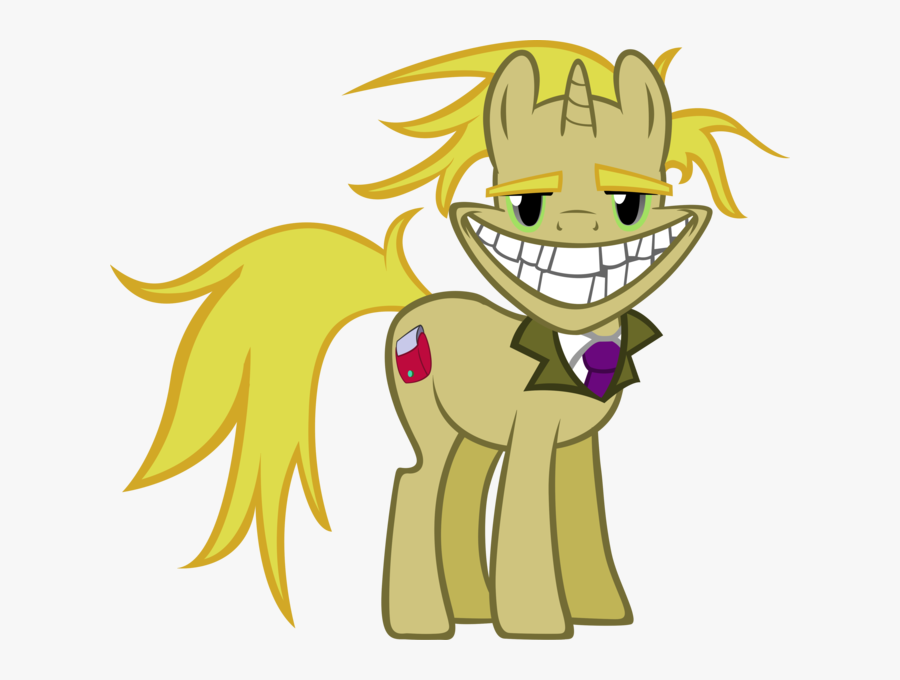 Clip Art My Little Pony Friendship - Courage The Cowardly Dog Vector, Transparent Clipart