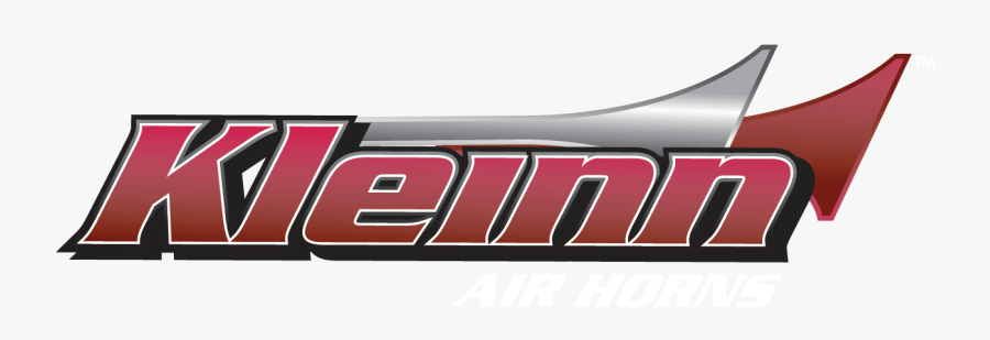 Transparent Airhorn Clipart - Kleinn Air Horn Logo, Transparent Clipart