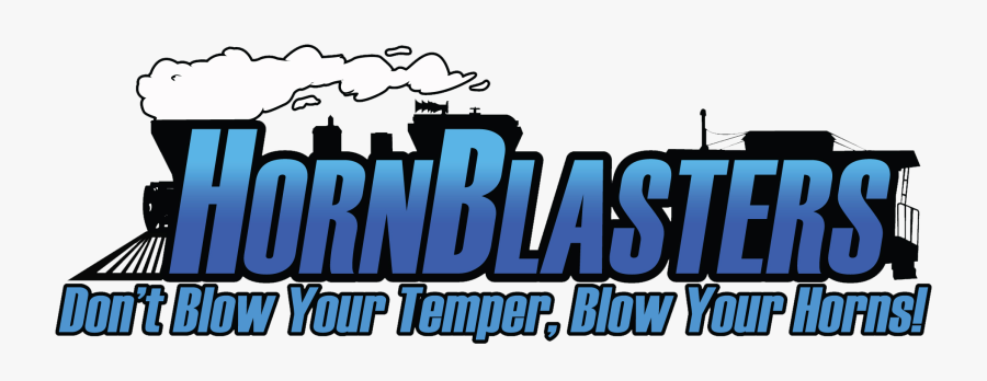 Hornblaster Png, Transparent Clipart