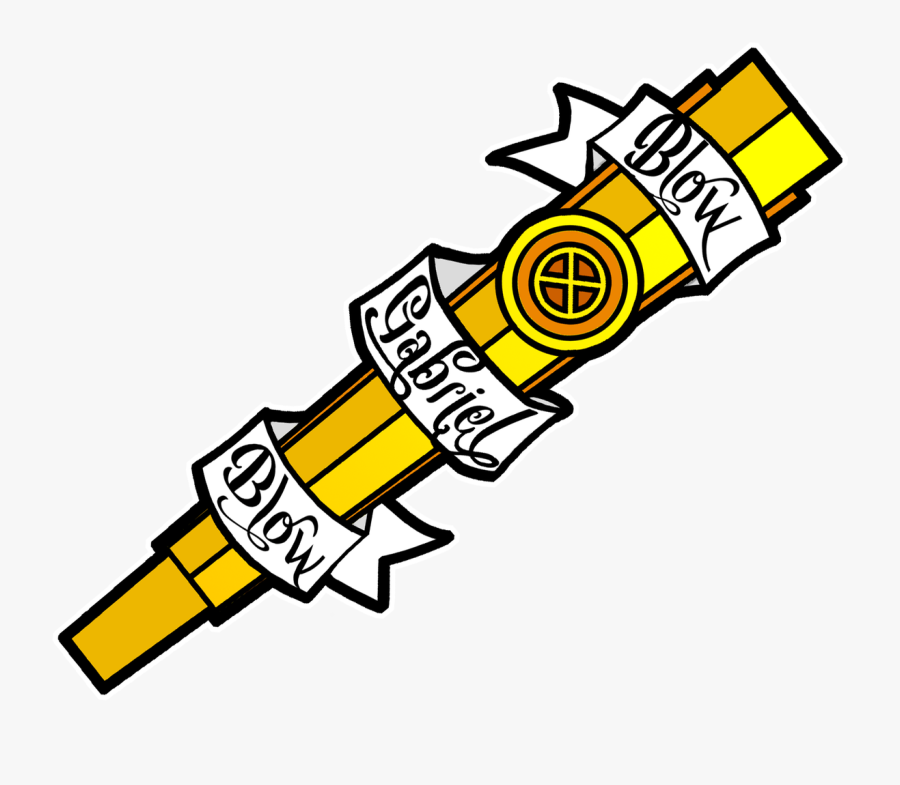 Supernatural The Kazoo Of Gabriel, Transparent Clipart