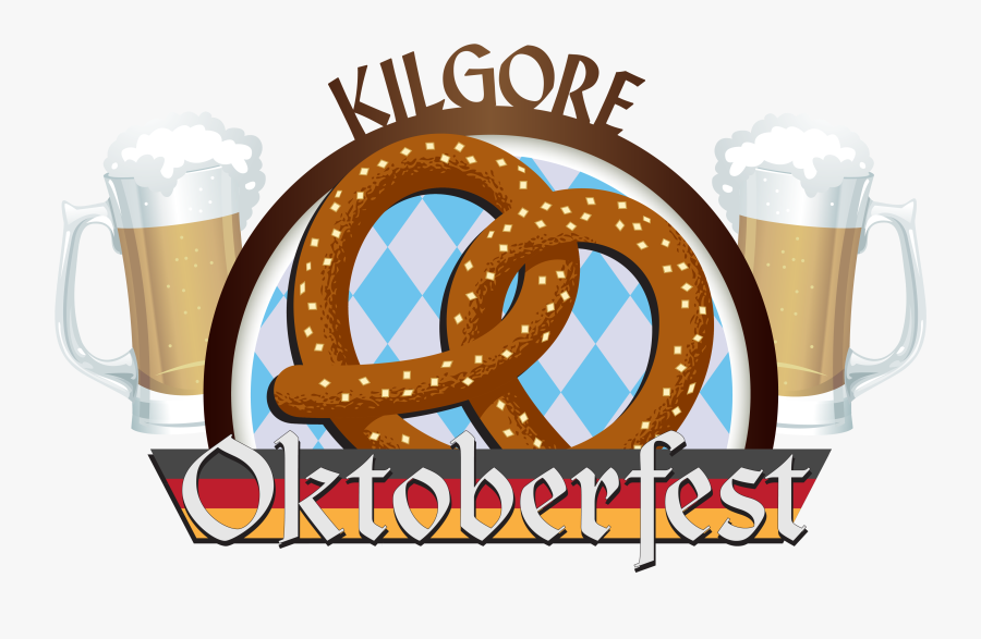 Oktoberfest 2018 Logo - Oktoberfest, Transparent Clipart