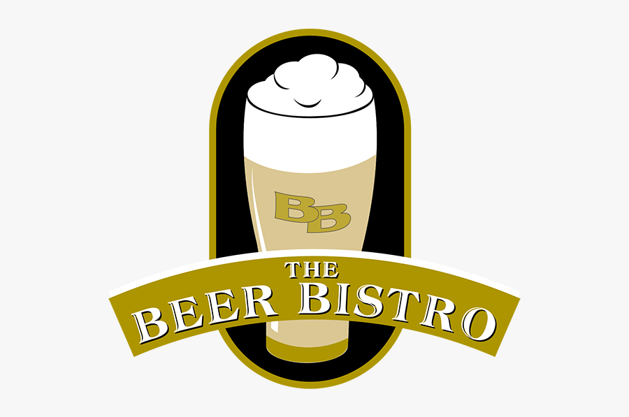 Beer Bistro Oktoberfest Beer Label Full Size - Beer Bistro, Transparent Clipart