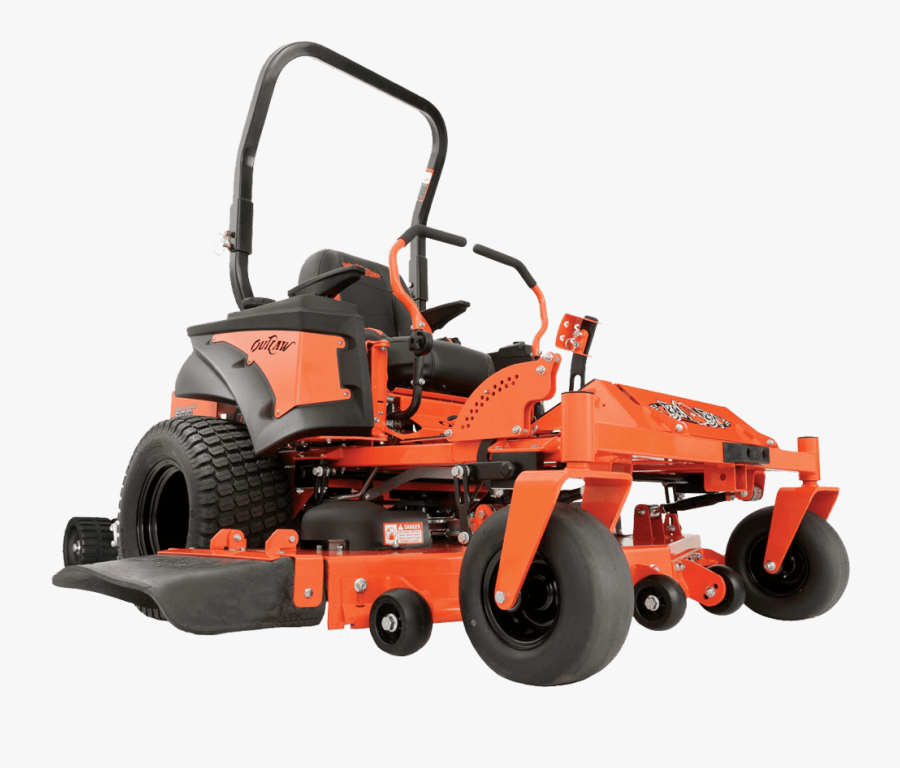 Bad Boy - Bad Boy Outlaw Mower, Transparent Clipart