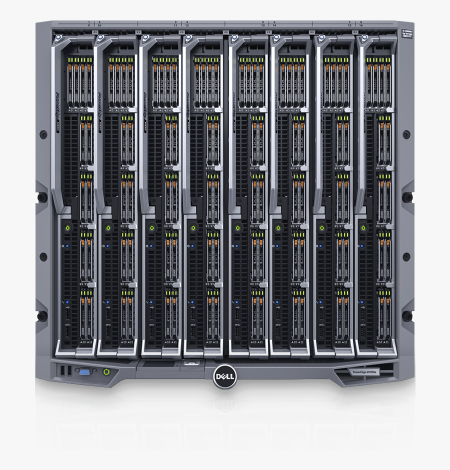 Dell M1000e, Transparent Clipart