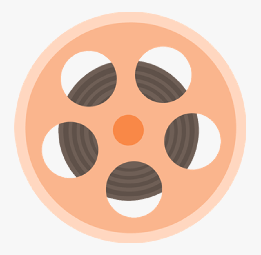 Clip Art Graphics Stock - Motion Pictures Png, Transparent Clipart