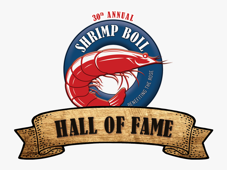 Banner With Logo - Caridean Shrimp, Transparent Clipart