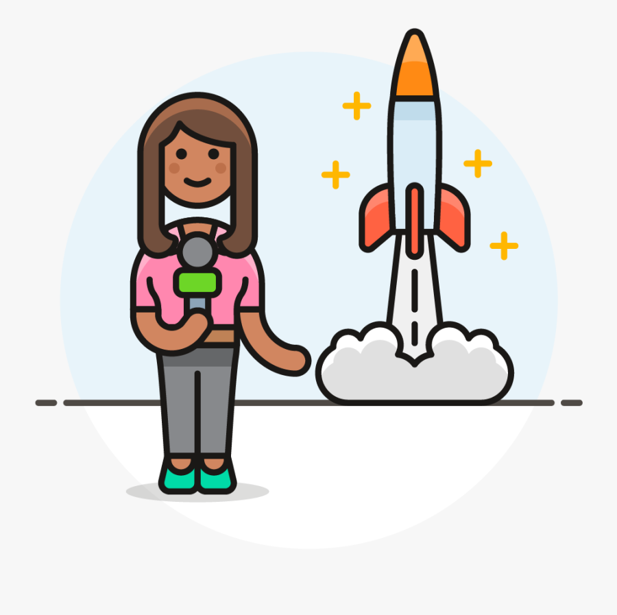 Journalist, Transparent Clipart