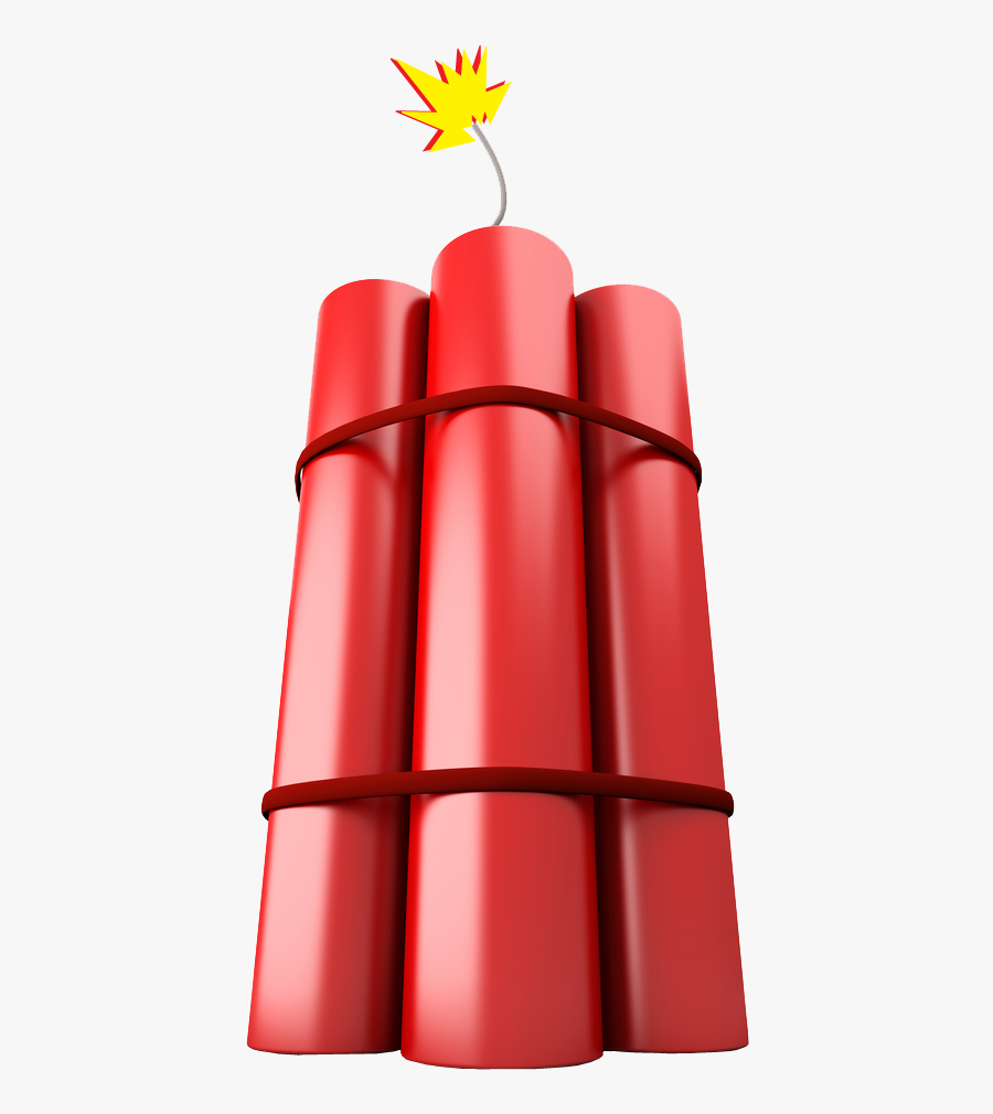 Dynamite Png, Transparent Clipart