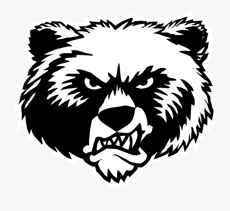 Transparent Grizzly Clipart - Montana Griz Logo, Transparent Clipart