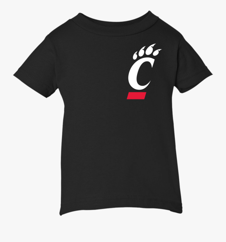 Cincinnati Bearcats Coloring Pages Agr Cincinnati Bearcats - T-shirt, Transparent Clipart