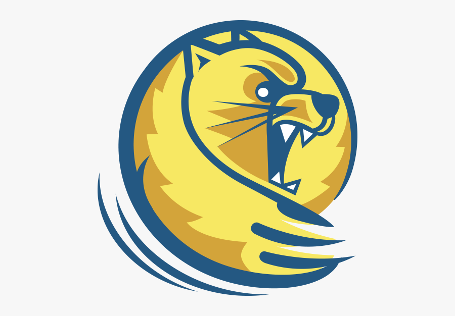Lander University Athletics Logo, Transparent Clipart