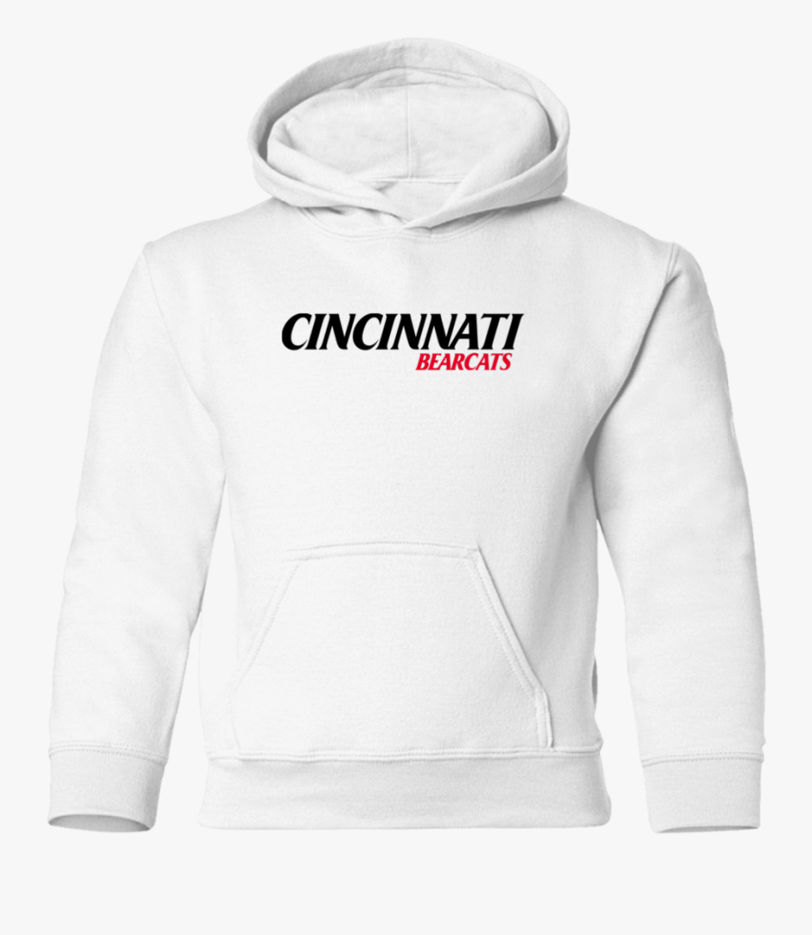 Cincinnati Bearcats Coloring Pages Agr Cincinnati Bearcats - Hoodie, Transparent Clipart