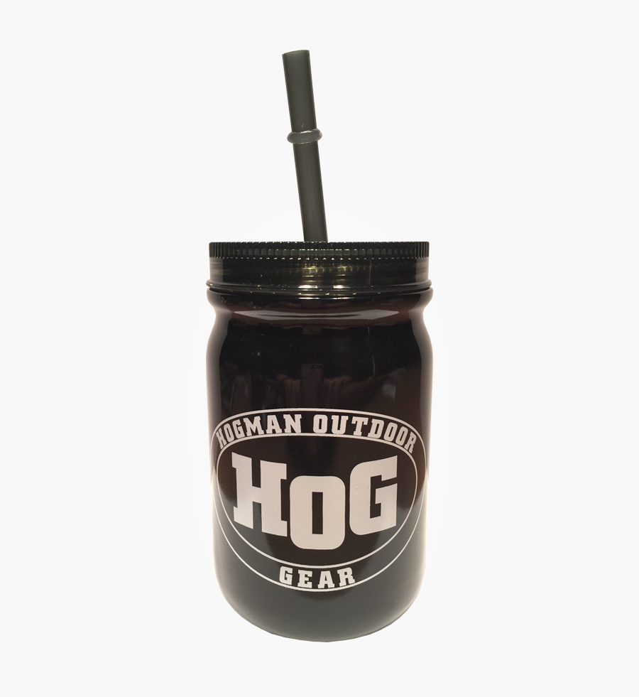 Transparent Mason Jar Png - Coffee, Transparent Clipart