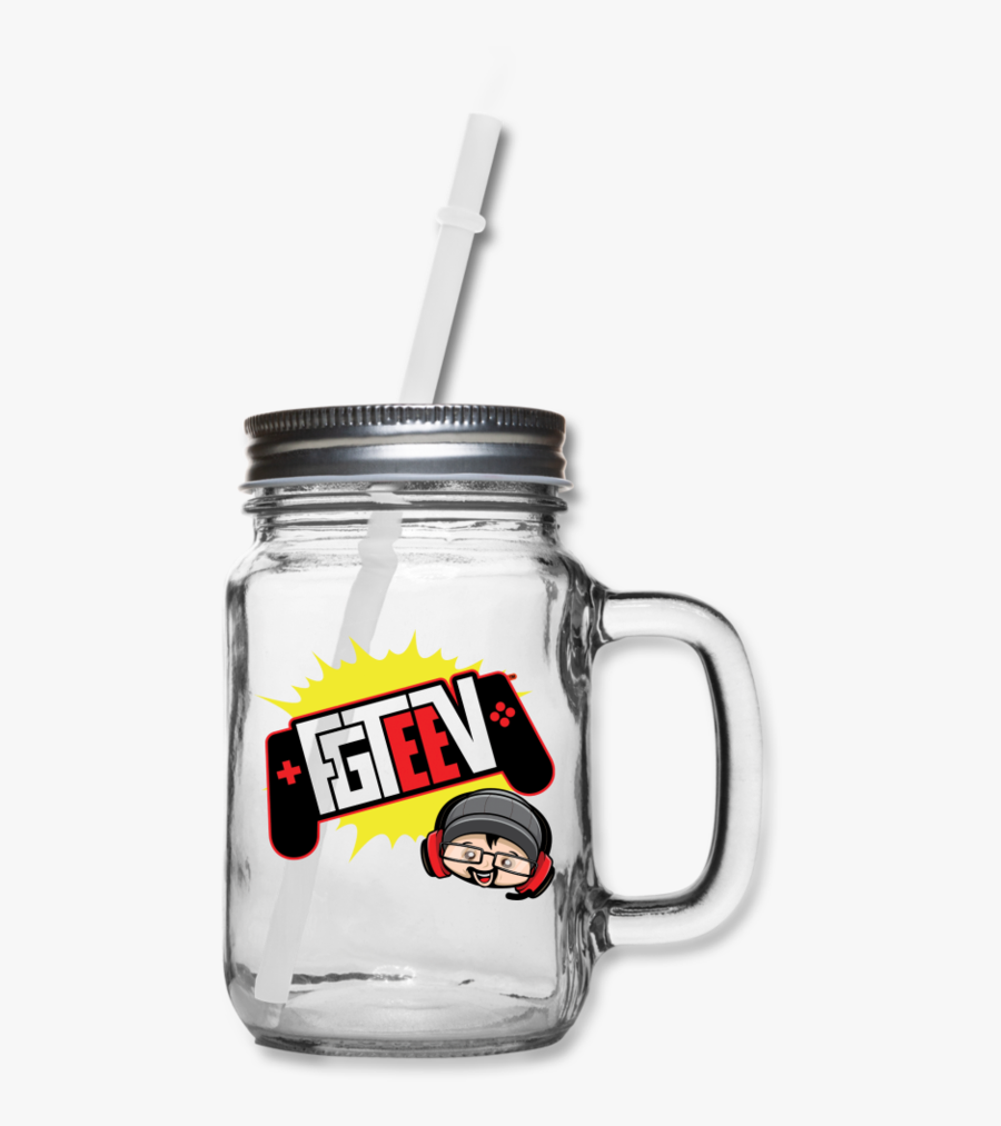 Mason Jar, Transparent Clipart
