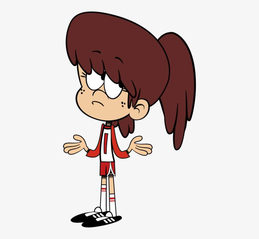 Imágenes De Lynn Loud, Transparent Clipart