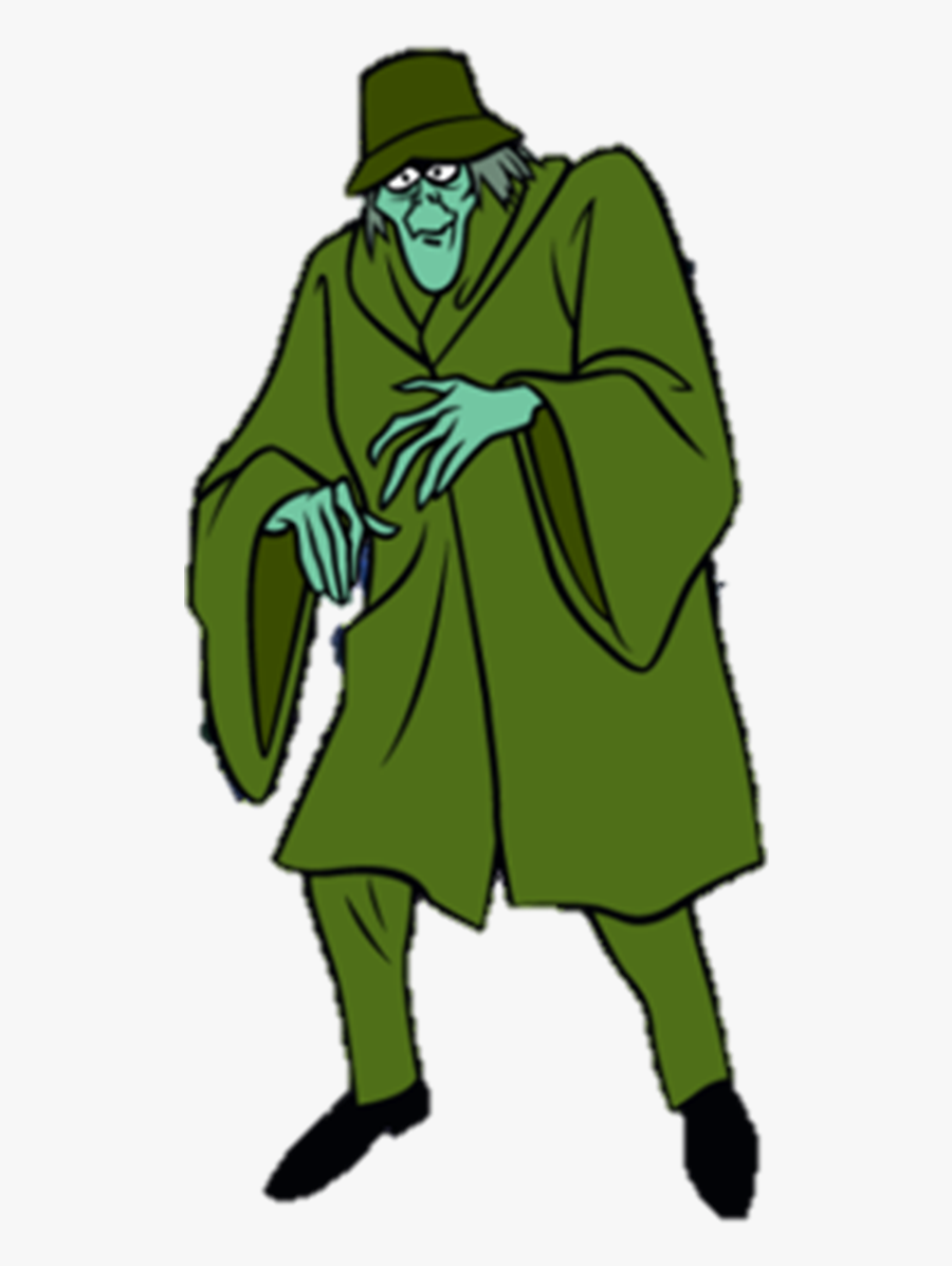 Scooby Doo Ghost Of Mr Hyde, Transparent Clipart