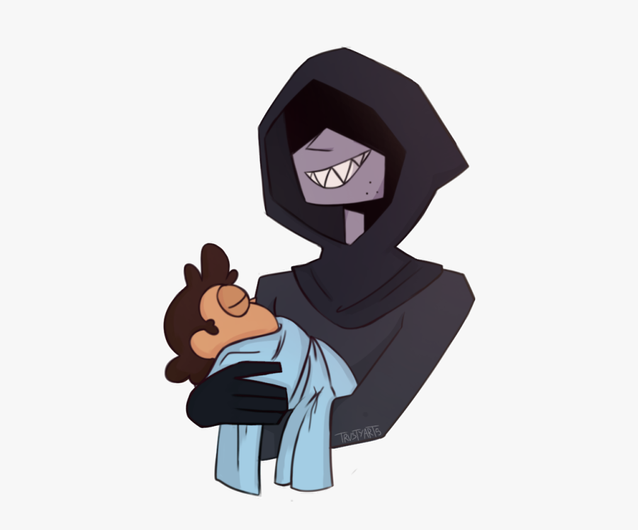Shadowy Figure X Ok Ko, Transparent Clipart