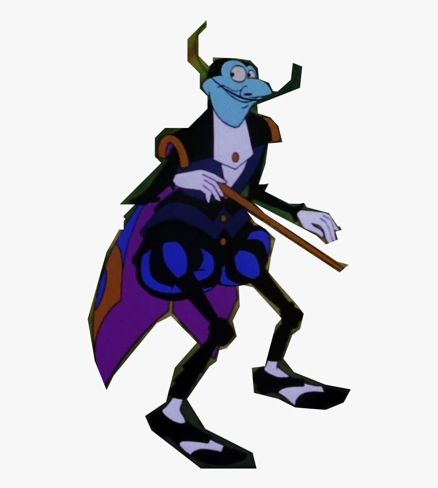 Villains Wiki - Thumbelina Villain, Transparent Clipart