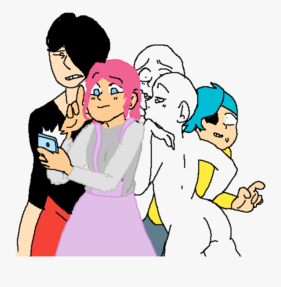 Cartoon, Transparent Clipart