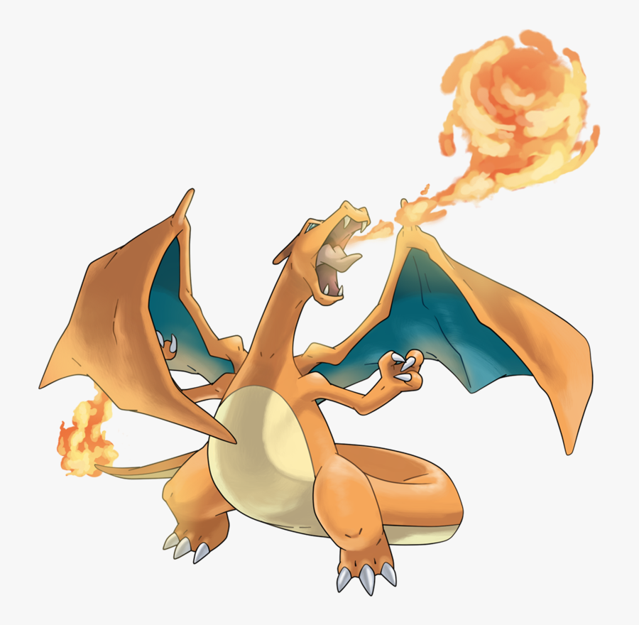 Pokemon Charizard Free Transparent Clipart ClipartKey