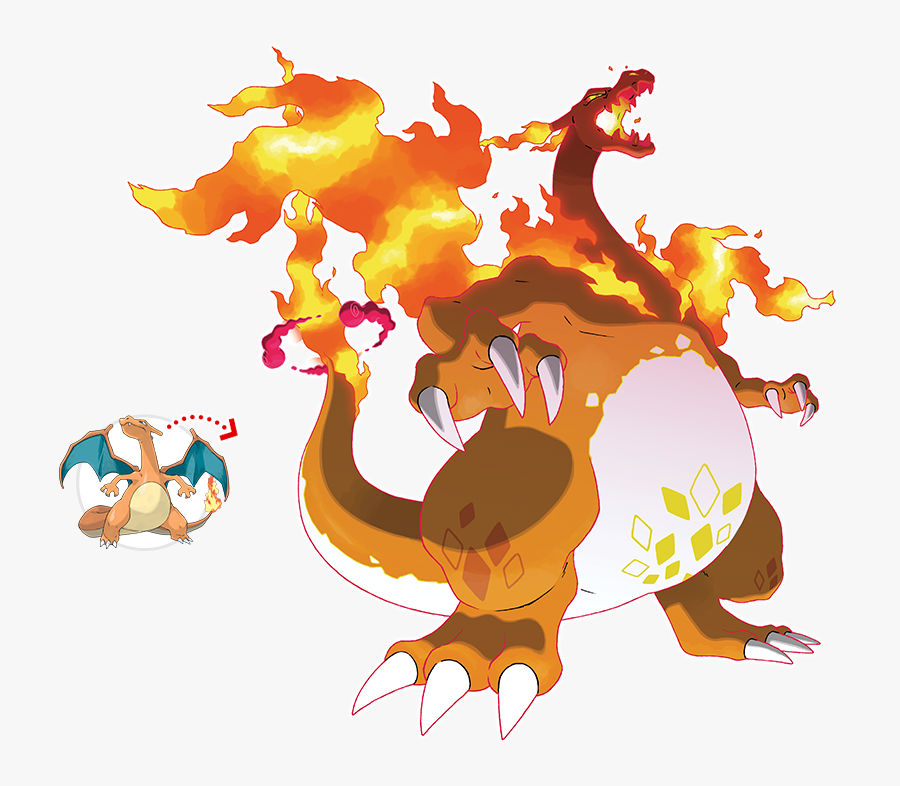 Pokémon Sword And Shield Cartoon Illustration Clip, Transparent Clipart