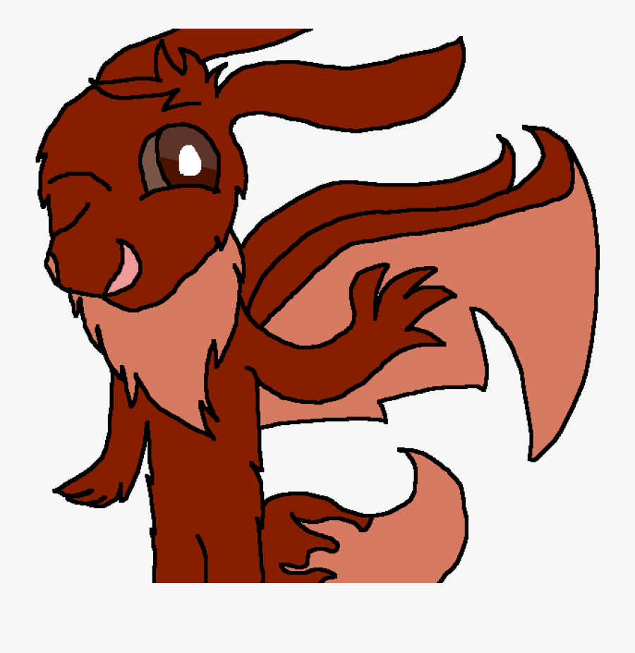 Pokemon Fusion Eeveee, Transparent Clipart