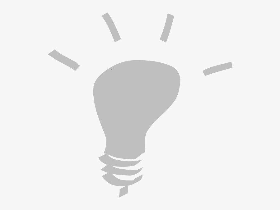 Light Bulb Clip Art, Transparent Clipart