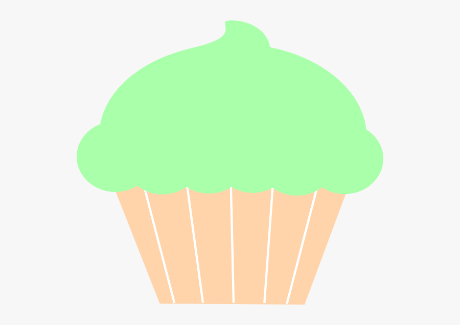 Cupcake Svg Clip Arts - Cupcake, Transparent Clipart