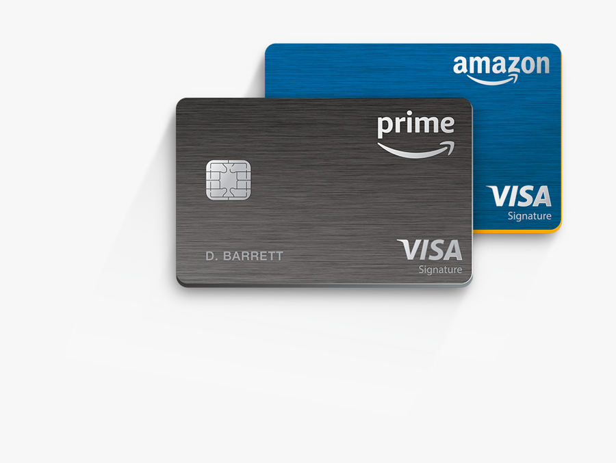 Dual-mp - Amazon Credit Card Png, Transparent Clipart