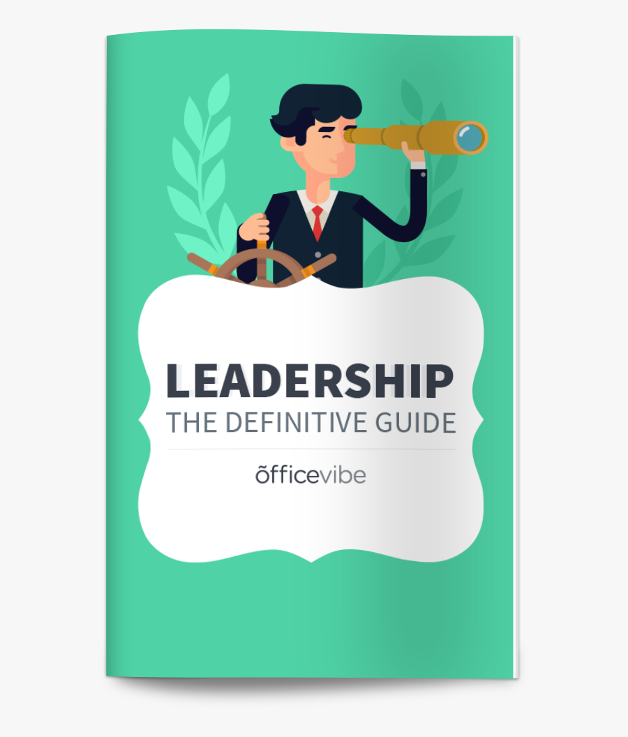 Statement Clipart Team Leader - Poster, Transparent Clipart