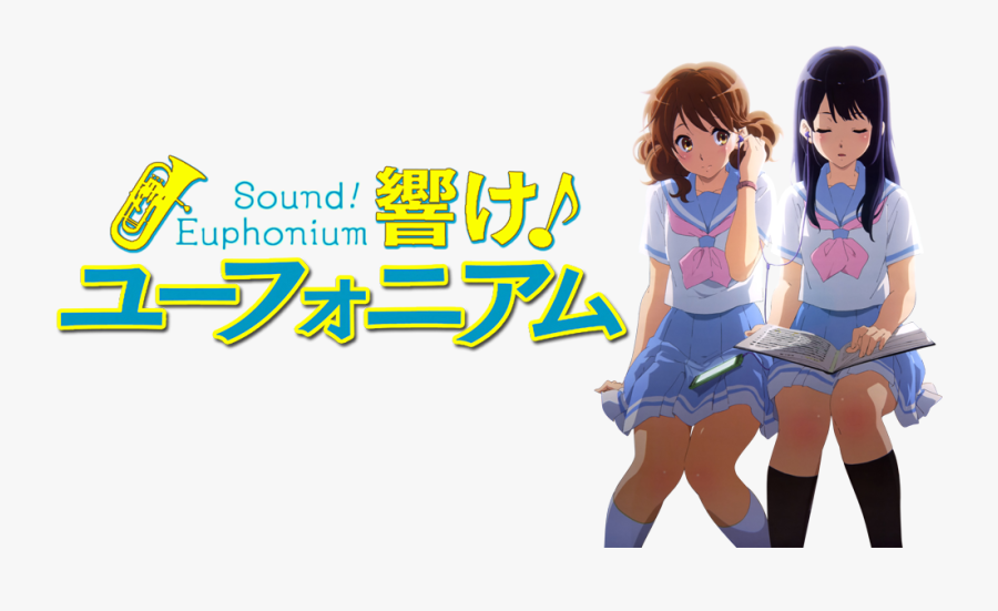 Hibike Euphonium Png, Transparent Clipart