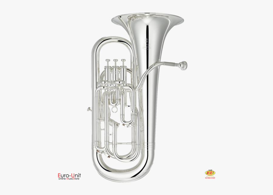 Euphonium Brass Instruments Baritone Horn Yamaha Corporation - Yep 642s, Transparent Clipart