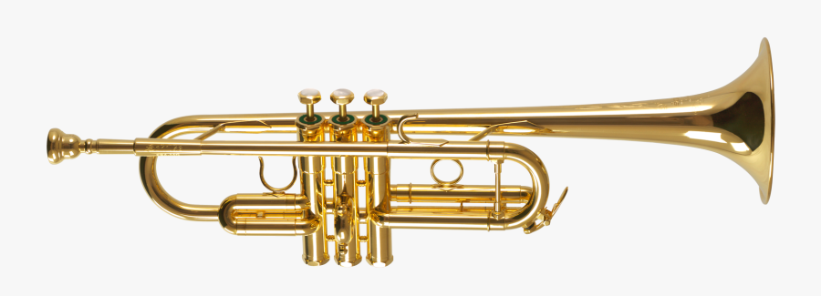 C Trumpet, Transparent Clipart
