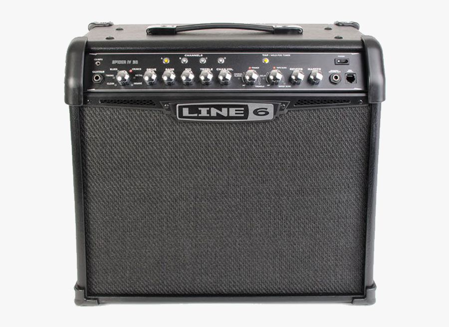 Line 6 30w Amp, Transparent Clipart
