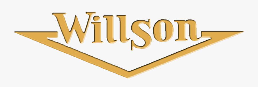 Willson, Transparent Clipart