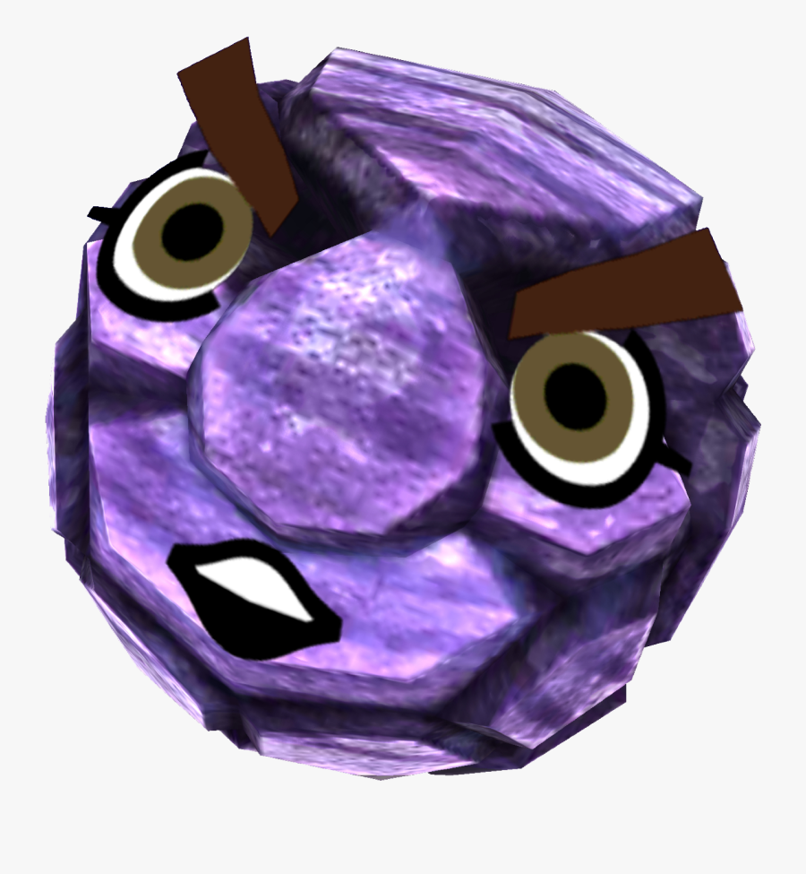 The Land Where Miis Gather - Miitopia Meteorite, Transparent Clipart