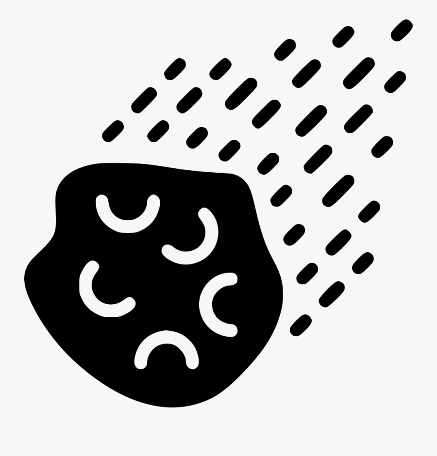 Meteorite - Portable Network Graphics, Transparent Clipart