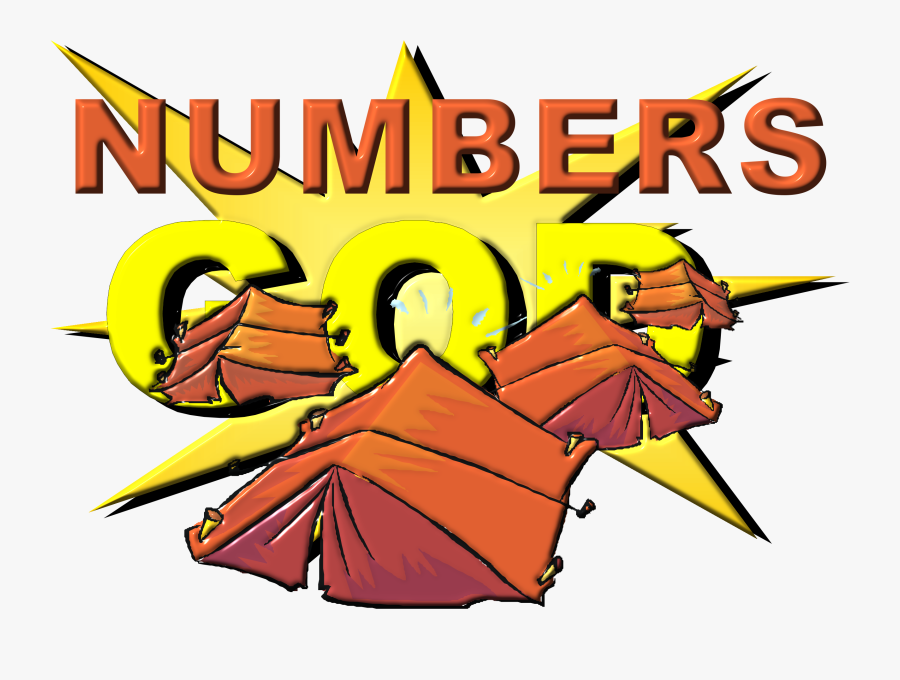 Bible Book Of Numbers Clipart, Transparent Clipart