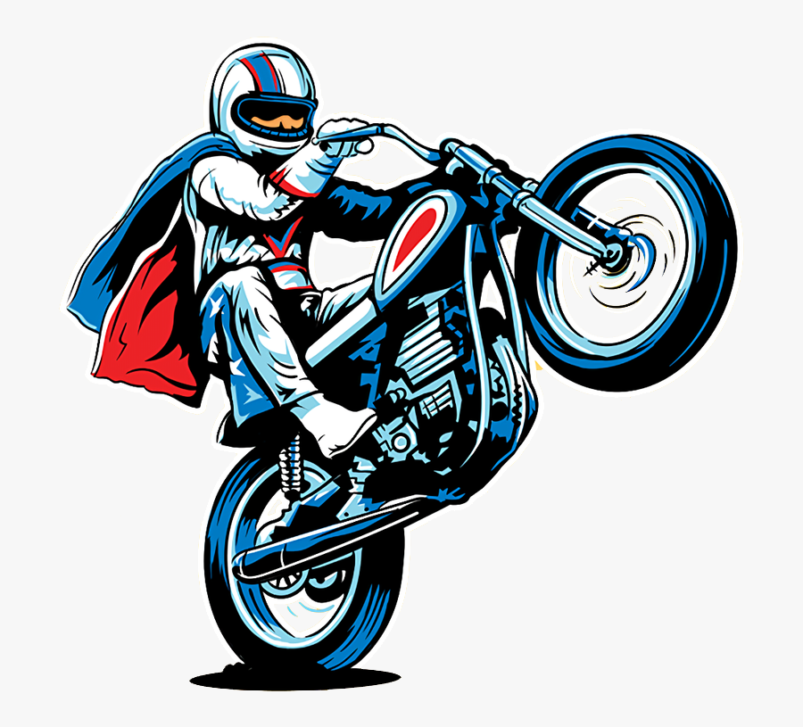 #evelknievel #bike #motorcycle #motorbike #stuntartist - Evel Knievel Clear Background, Transparent Clipart