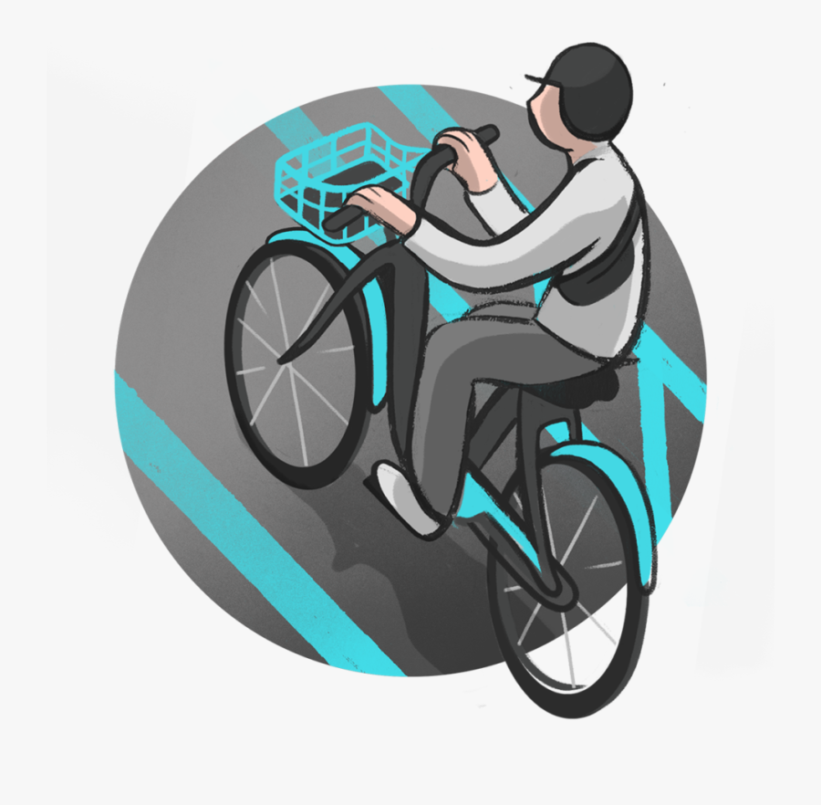 Coast Powered By Hopr - Illustration, Transparent Clipart