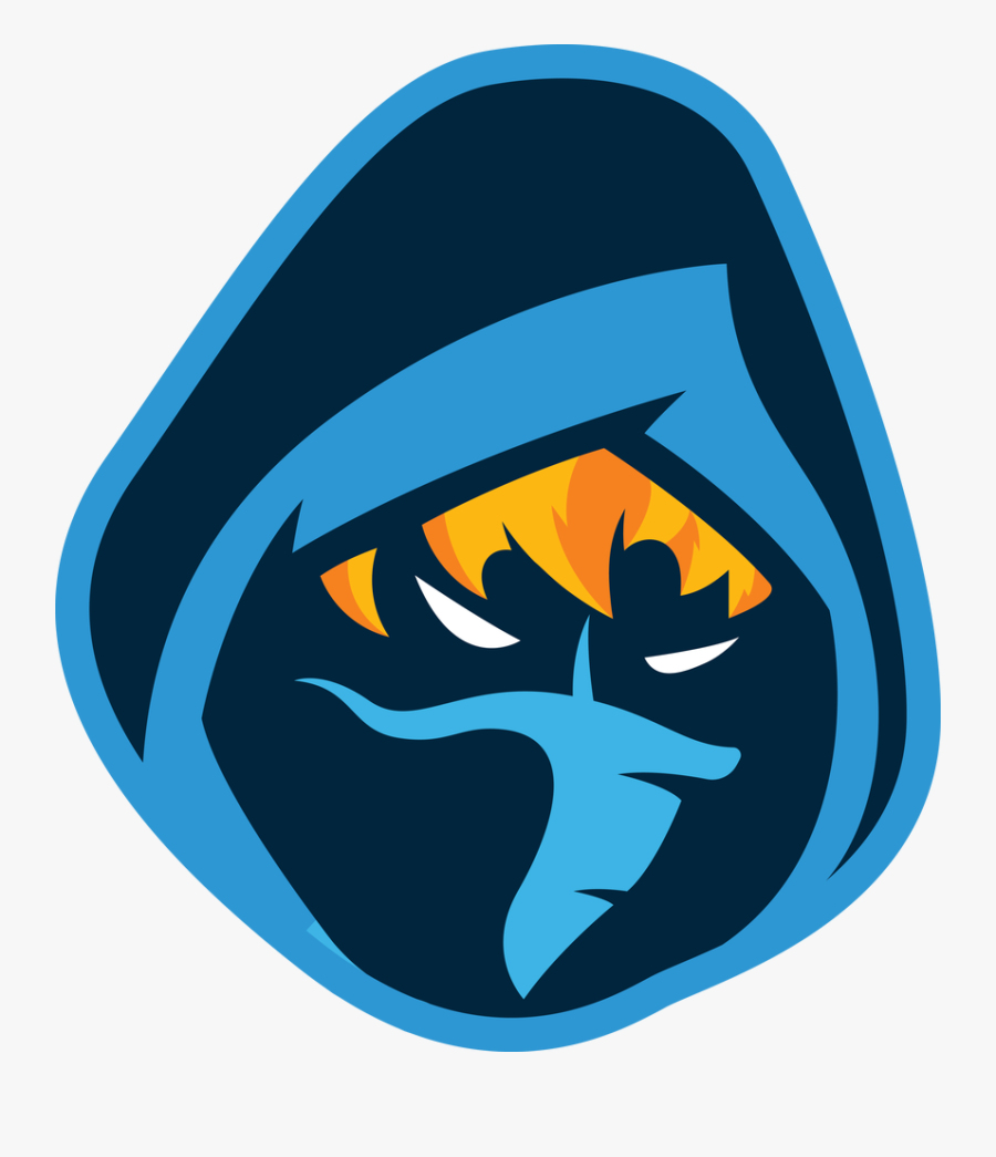 Clip Art Cyberpower Logo Clipart - Rogue Esports, Transparent Clipart