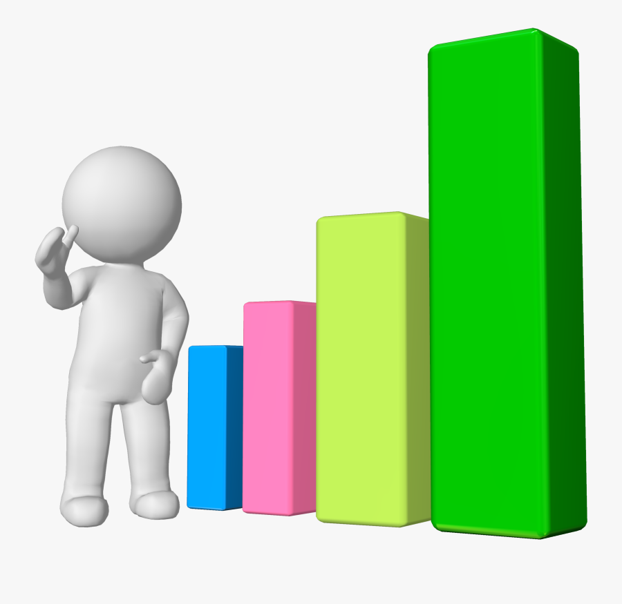 3d Man Graphics, Transparent Clipart