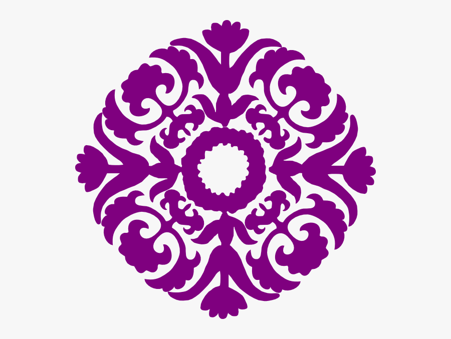 Circle Islamic Pattern Png, Transparent Clipart