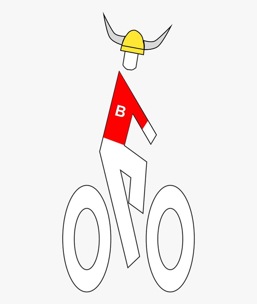 Girl Riding Bike Clip Art, Transparent Clipart