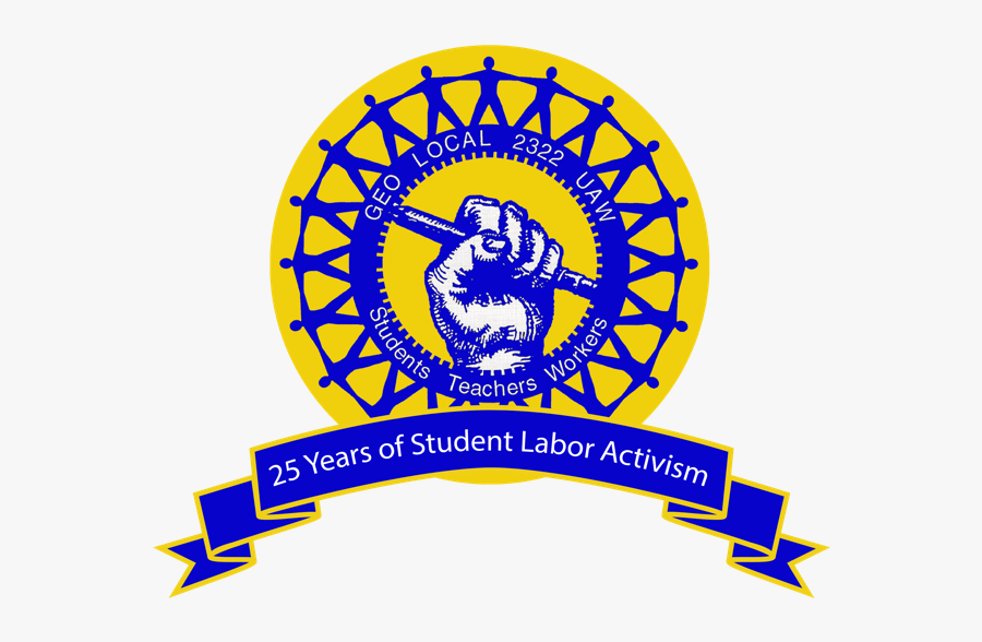 Cropped Final Geo Logo Small - United Auto Workers Logo, Transparent Clipart