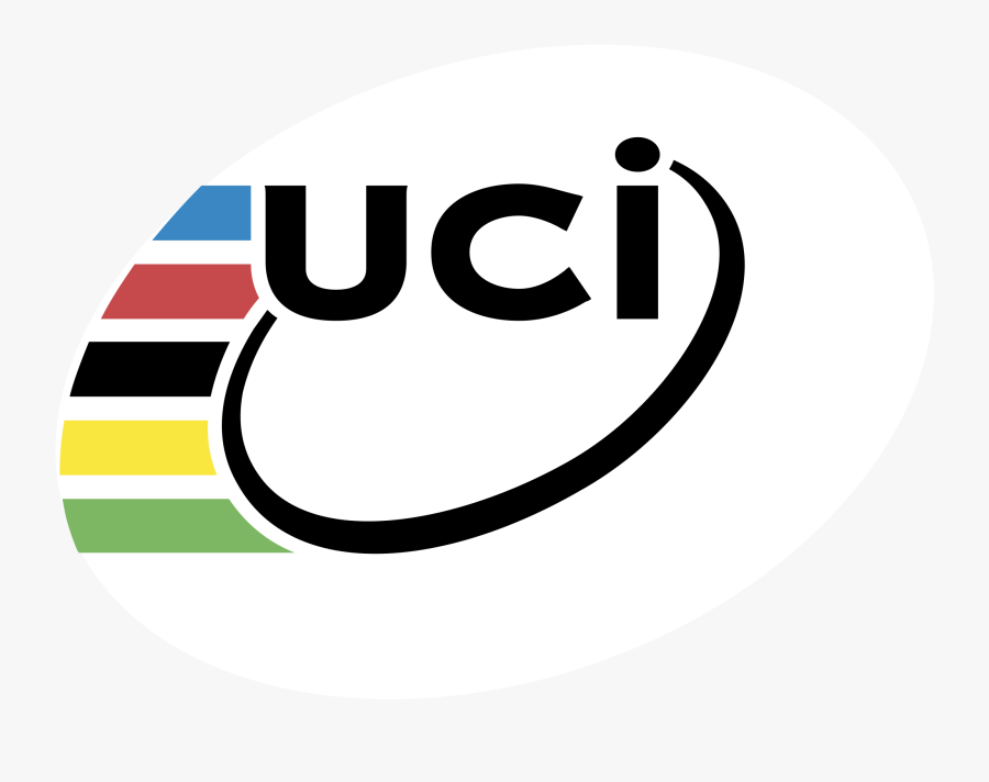 Uci Logo Png Transparent - Union Cycliste Internationale Logo, Transparent Clipart