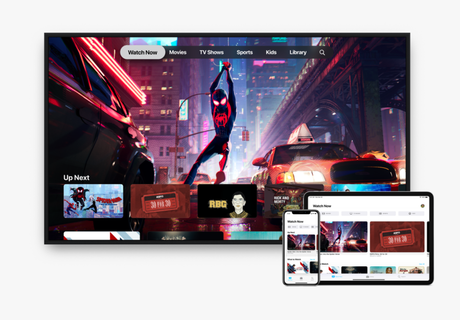 Apple"s Tv App Explained - New Apple Tv App, Transparent Clipart